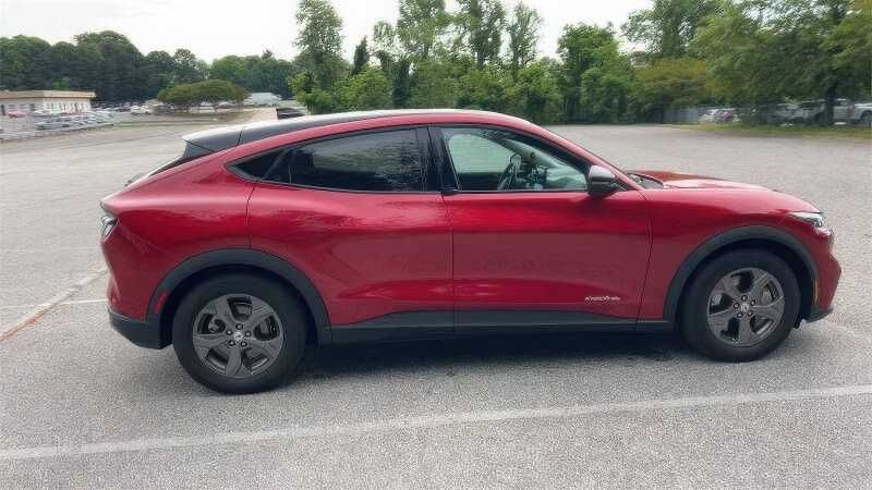2023 Ford Mustang Mach-E Select