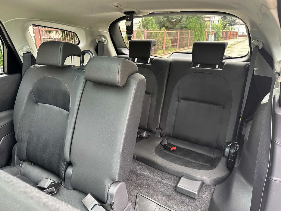 NISSAN QASHQAI+2 2.0i 140PS LIFT Panorama Tempomat Kamera Navi 17" TOP