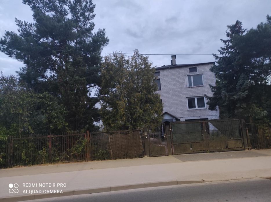 Sprzedam dom z działką 1000m²