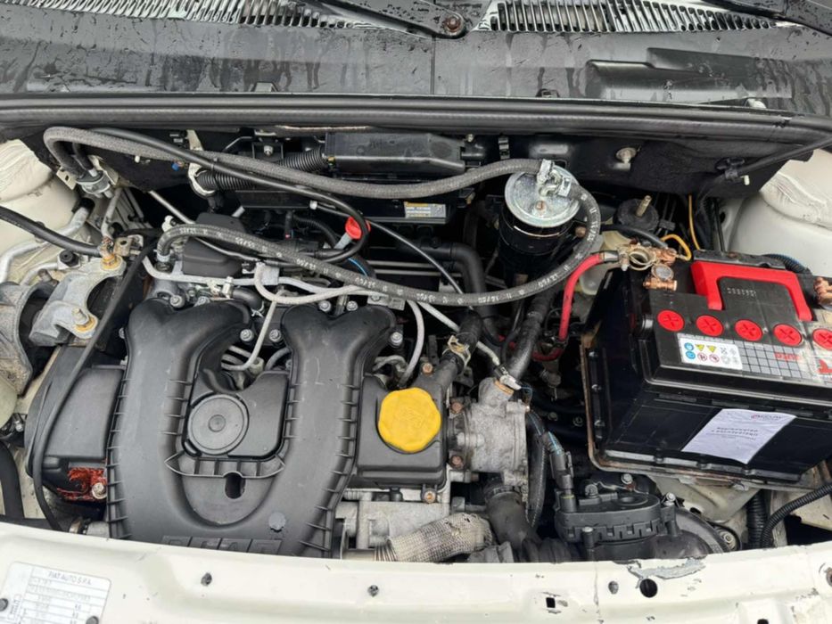 Продам фіат добло пасажир 1 9 дізель