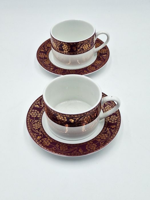 Filiżanki do herbaty 2szt