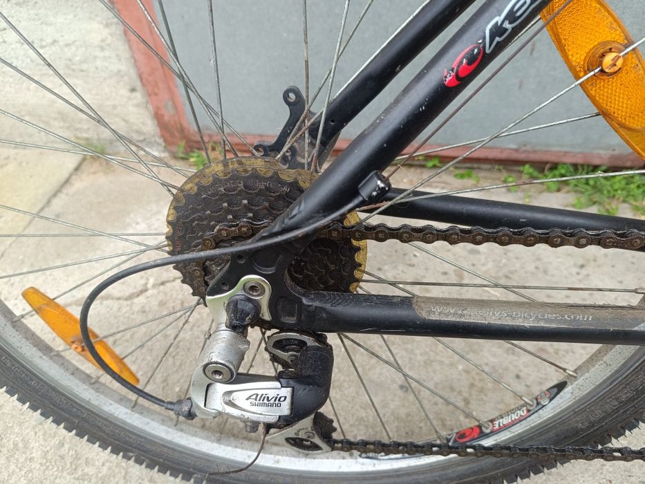 Rower Kellys dla chłopaka / męski