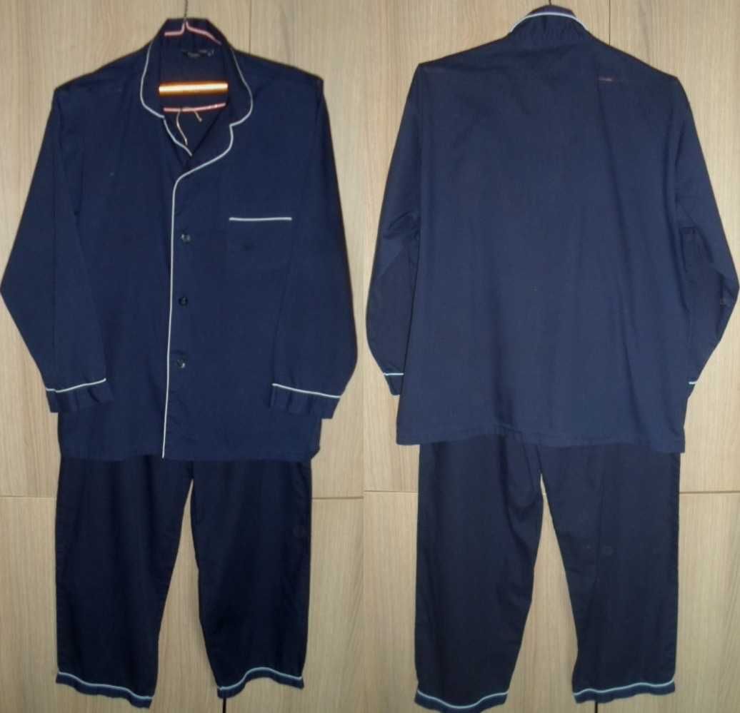 Пижама мужская большой размер XL/2XL- наш 52-54 60-62