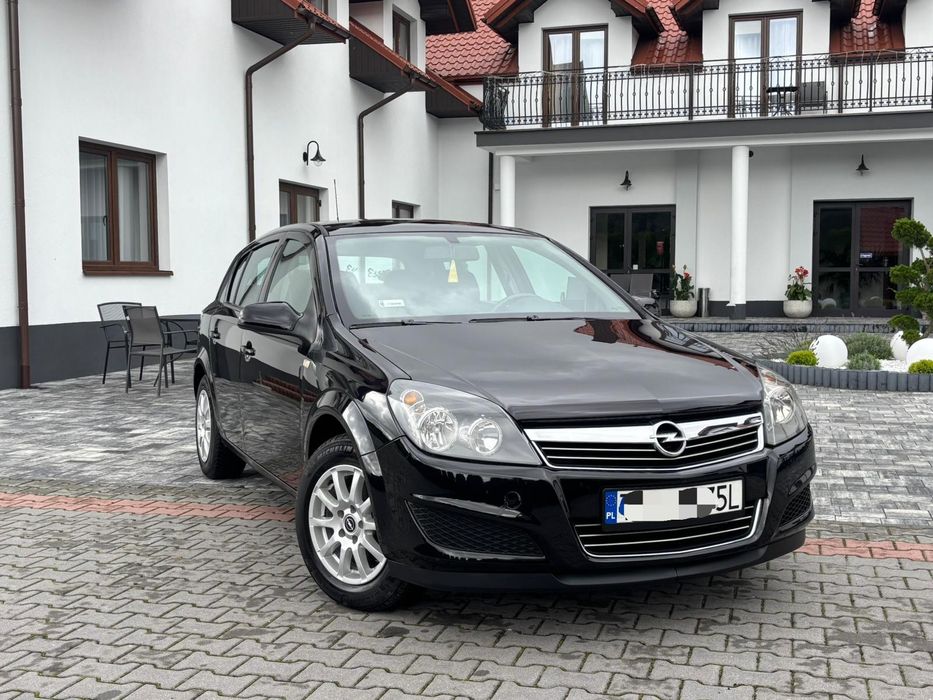 Opel Astra 1.6 Benzyna +LPG