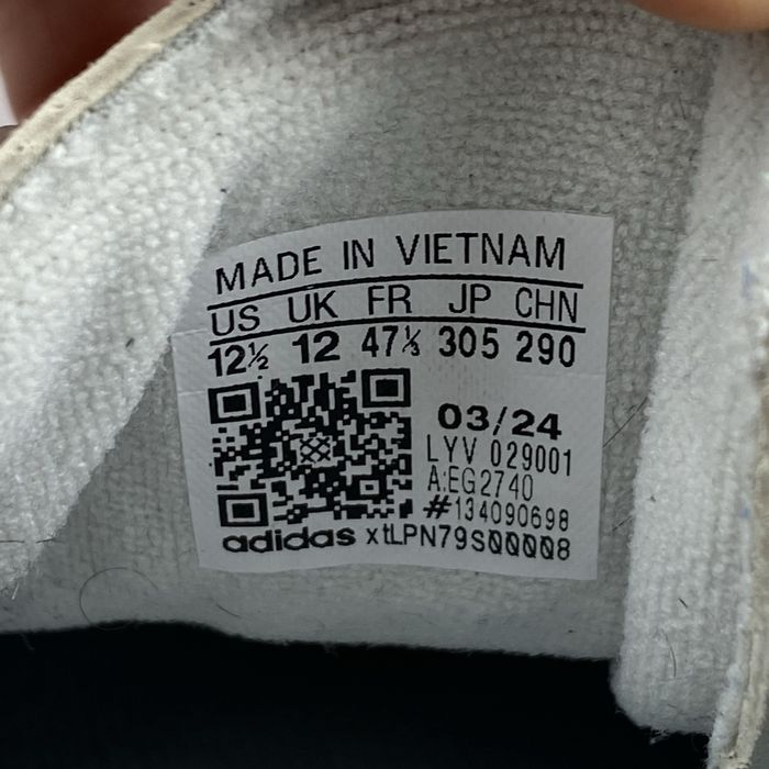 р.47 Оригінал! Кросівки Adidas Originals Matchbreck Super White EG2740