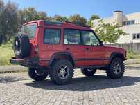 Land Rover Discovery 3.9 V8