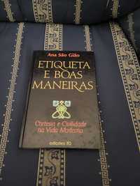 Livro "Etiqueta e Boas Maneiras"