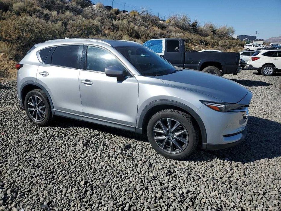 Mazda CX-5 Grand Touring 2018