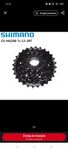 Kaseta Shimano CS-HG200-7 nowa nie zakładana