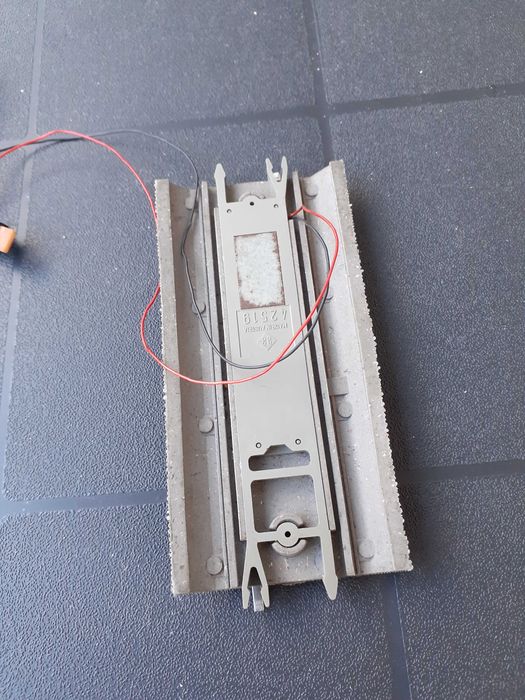 Comboios electricos Roco Geoline escala Ho