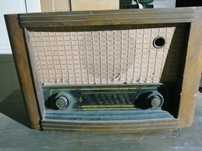 Stare radio Stolica