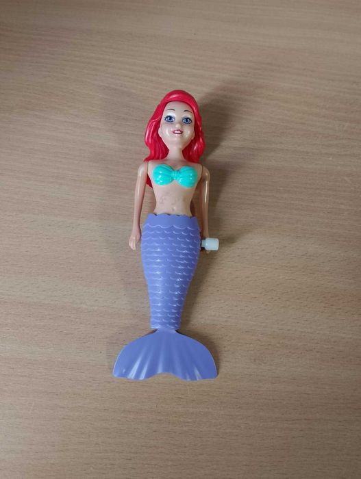 Лялька Аріель плаваюча Disney Princess