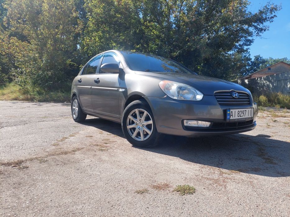 Продаю Hyundai accent