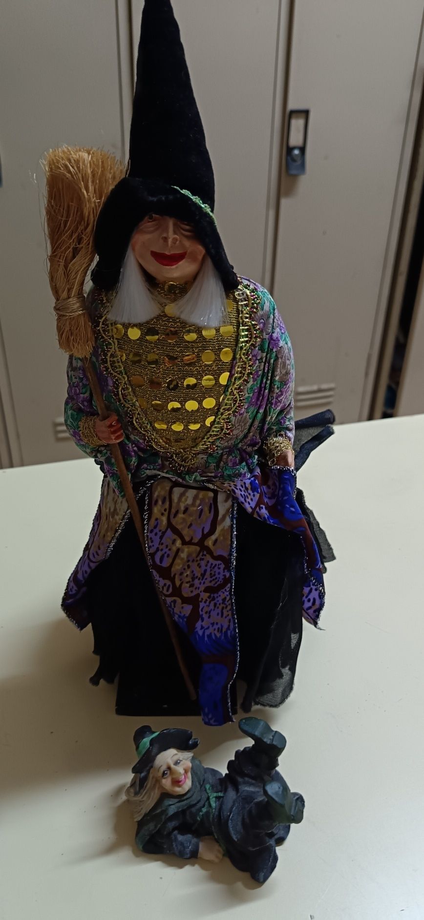 Bonecas bruxas   do poder