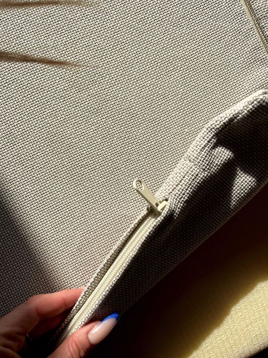 IKEA SÖDERHAMN Pokrycie Sofy z otwartym końcem Fridtuna jasnobeżowy