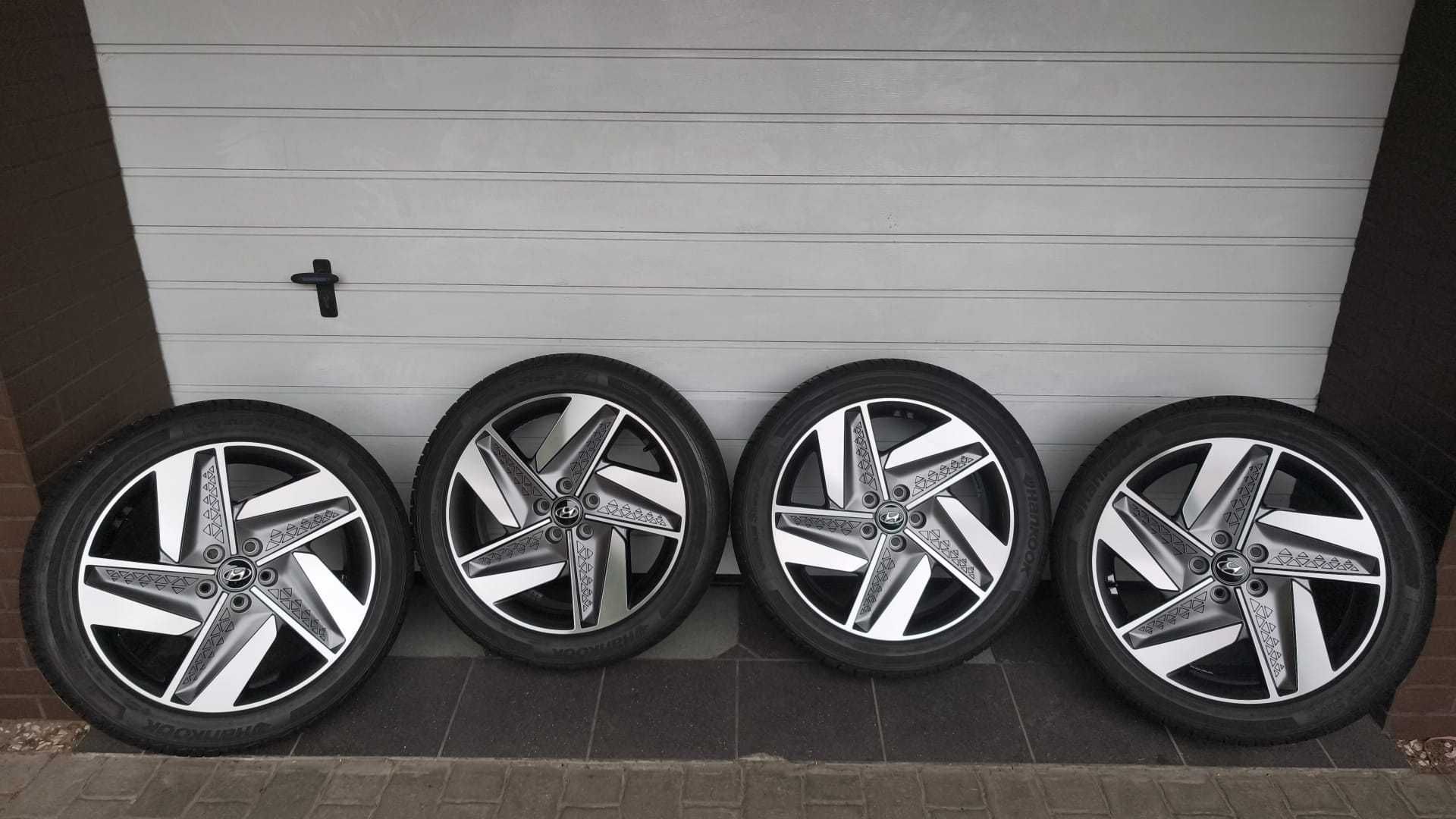 Koła 19" Hyundai Nexo Tucson Kia opony lato 245/45/19 5x114,3 (GD1154)