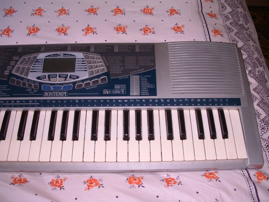 Organy Bontempi PM-694