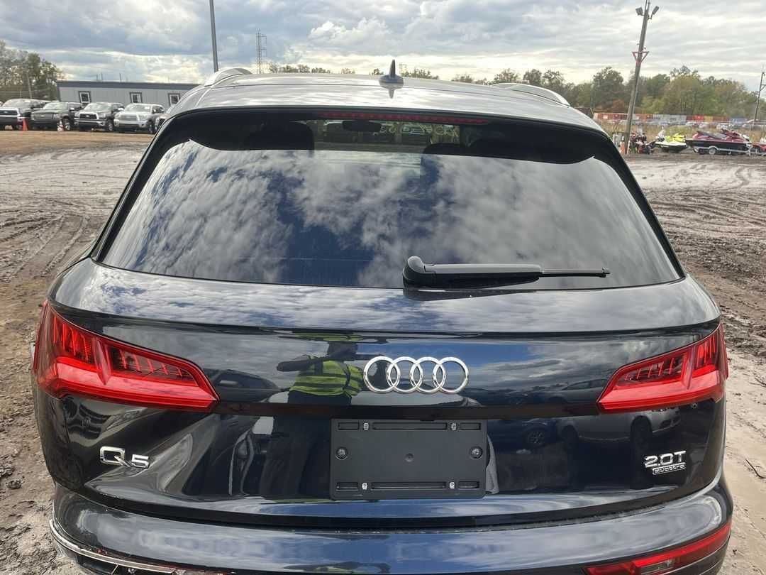 Audi Q5 Premium Plus 2018