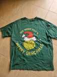 Koszulka Grinch rozm.M
