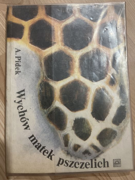 Wychów matek pszczelich Henryka Makowiczowa