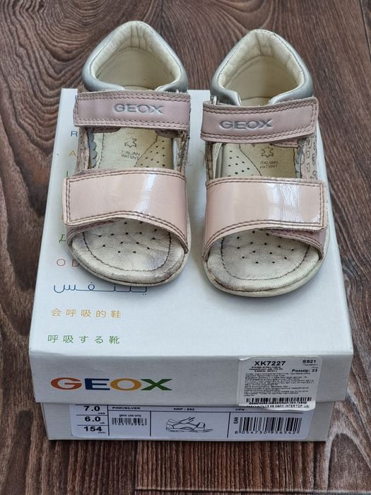 Сандали Geox 23 размер