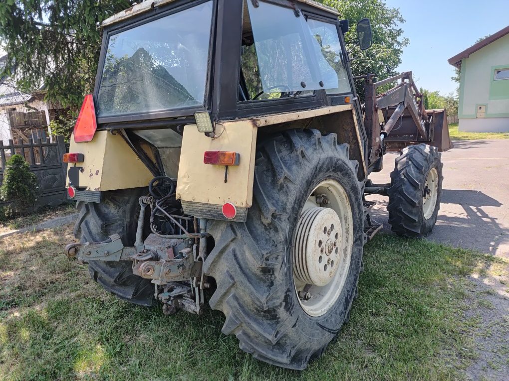 Ursus 1224 + TUR