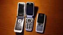 Telemóvel NOKIA