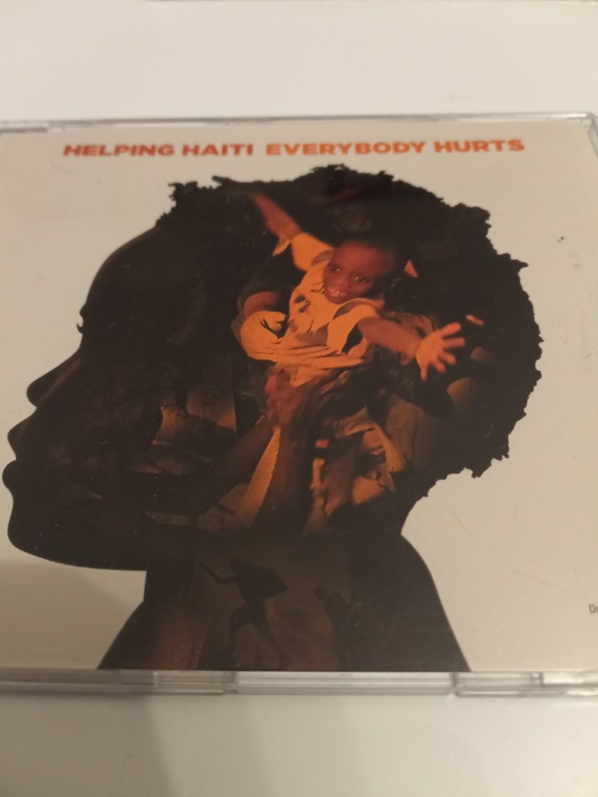 Helping Haiti: Everybody Hurts , cd 2010 r.