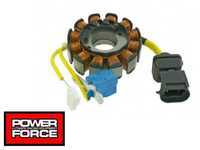 NOWY - Stojan alternatora iskrownik stator RMS Piaggio