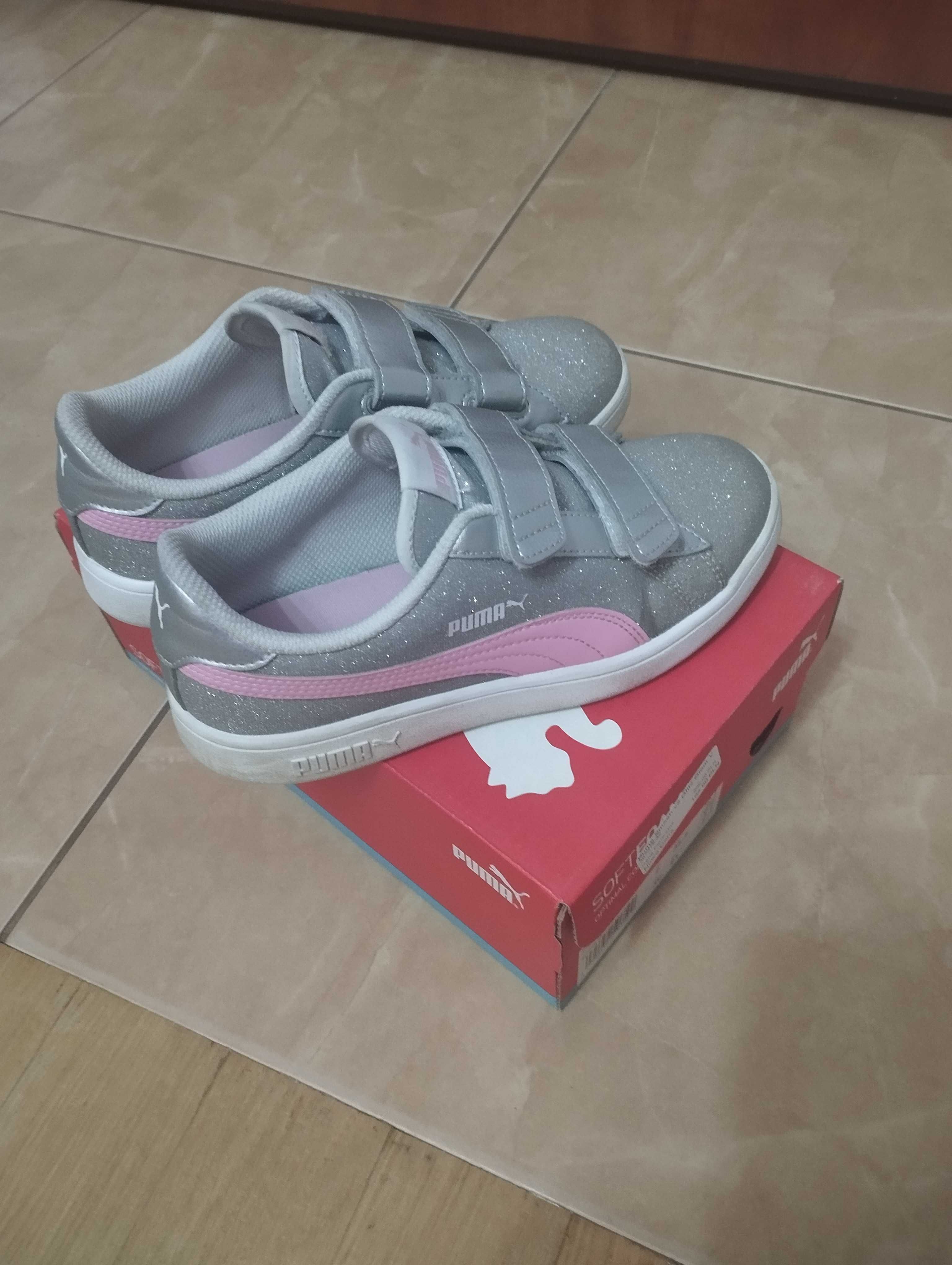 Buty Pumy r.34.5