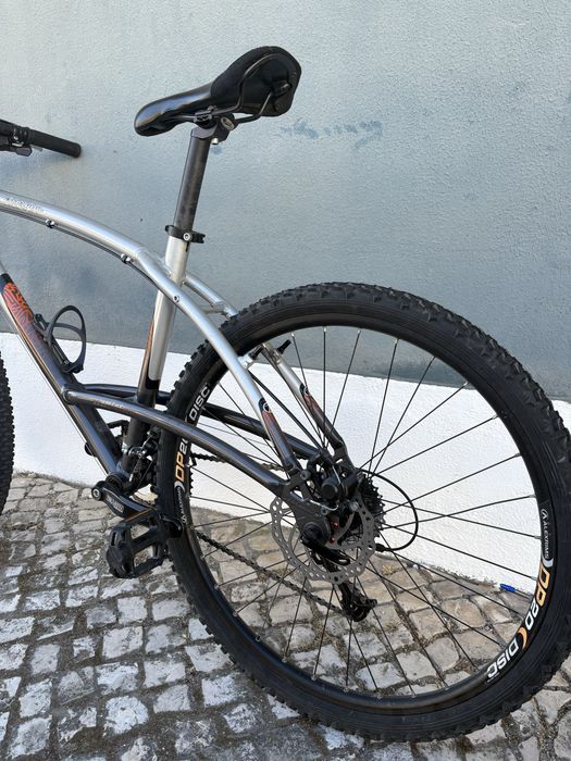 Bicicleta BTT Triban