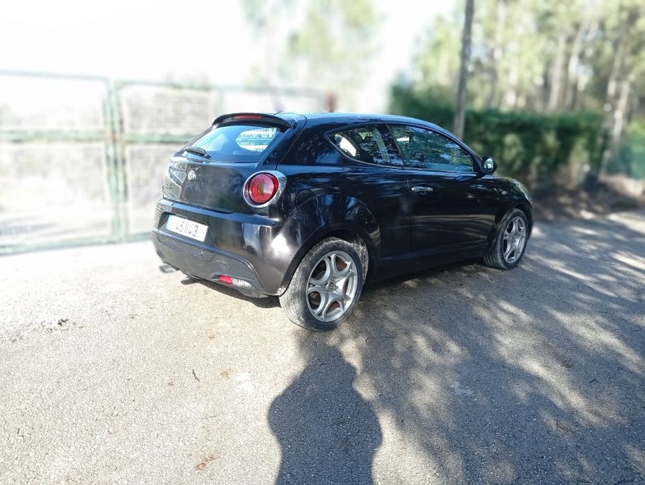 Alfa Romeo Mito 1.3 MultiJet