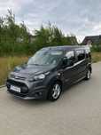 Ford Transit Connect Ford transit Connect zarejestrowany jako ciężarowy