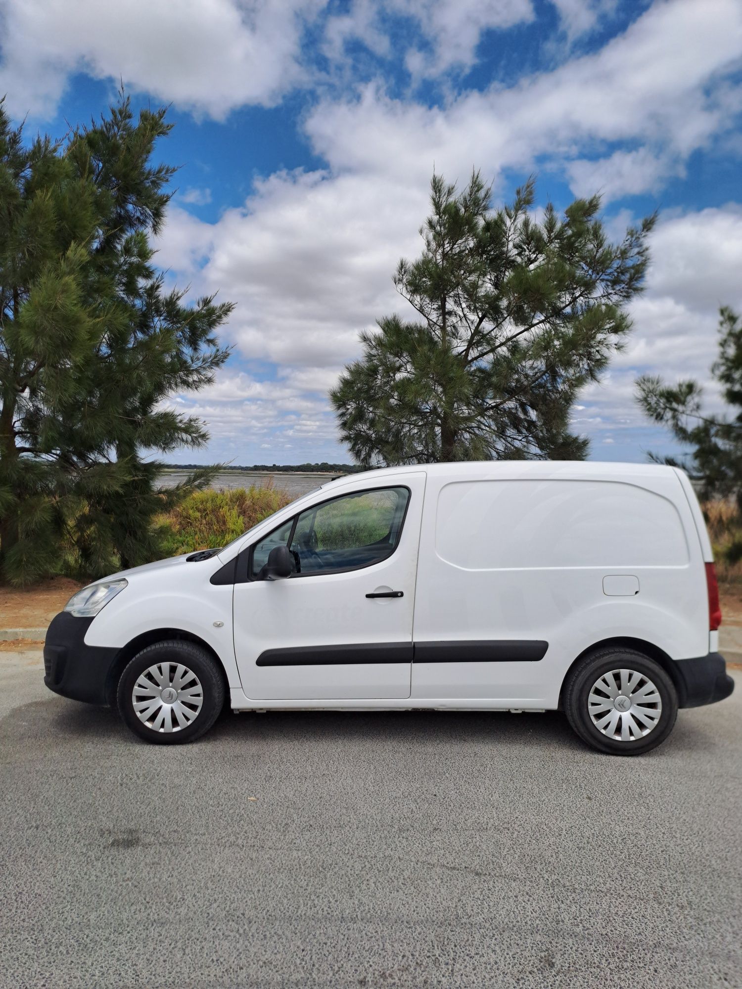 Citroën Berlingo 1.6Hdi 3 LUGARES