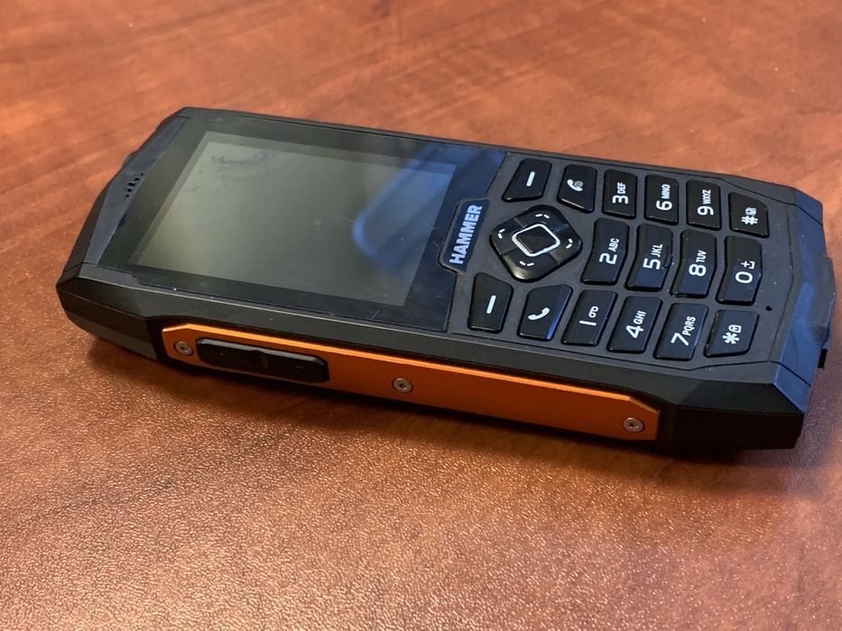 Telefon HAMMER 3