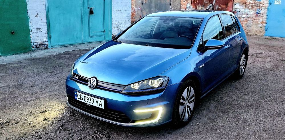 Volkswagen E Golf