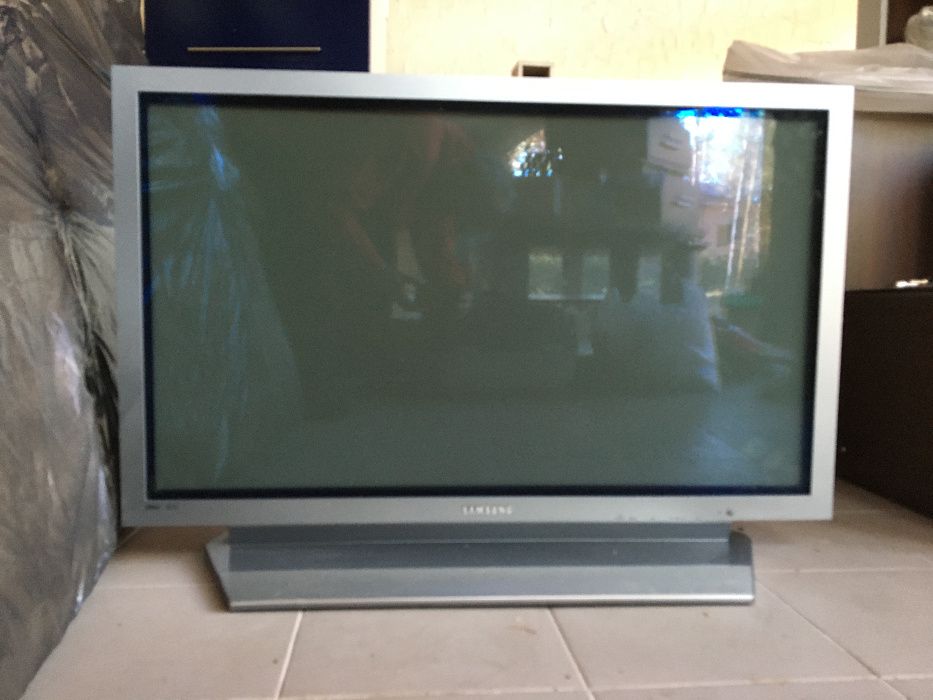 Телевизор С Плазменной Панелью Samsung PS42P3SR