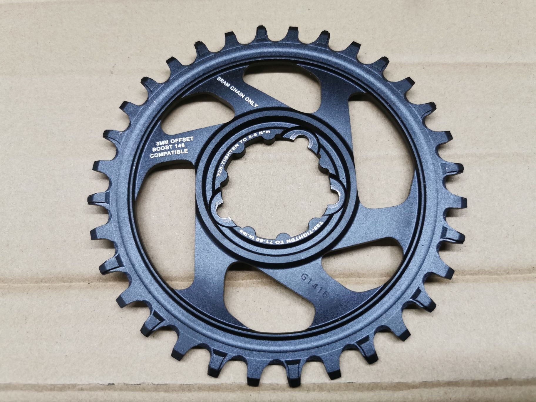 Zębatka Sram 32t 11s