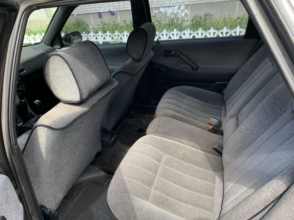 Vw Passat B3 1.6td