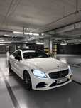 Mercedes-Benz Klasa C Mercedes C300 4MATIC 9G-TRONIC
