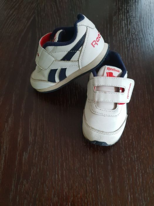 Buty chłopięce Reebok