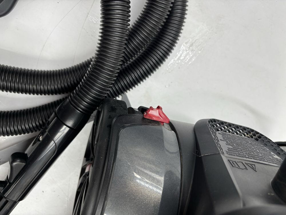 Bissell proheat 2x revolution 1858n odkurzacz pioracy