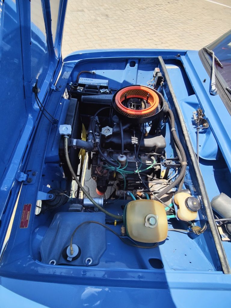 Fiat 124 familiare 1973