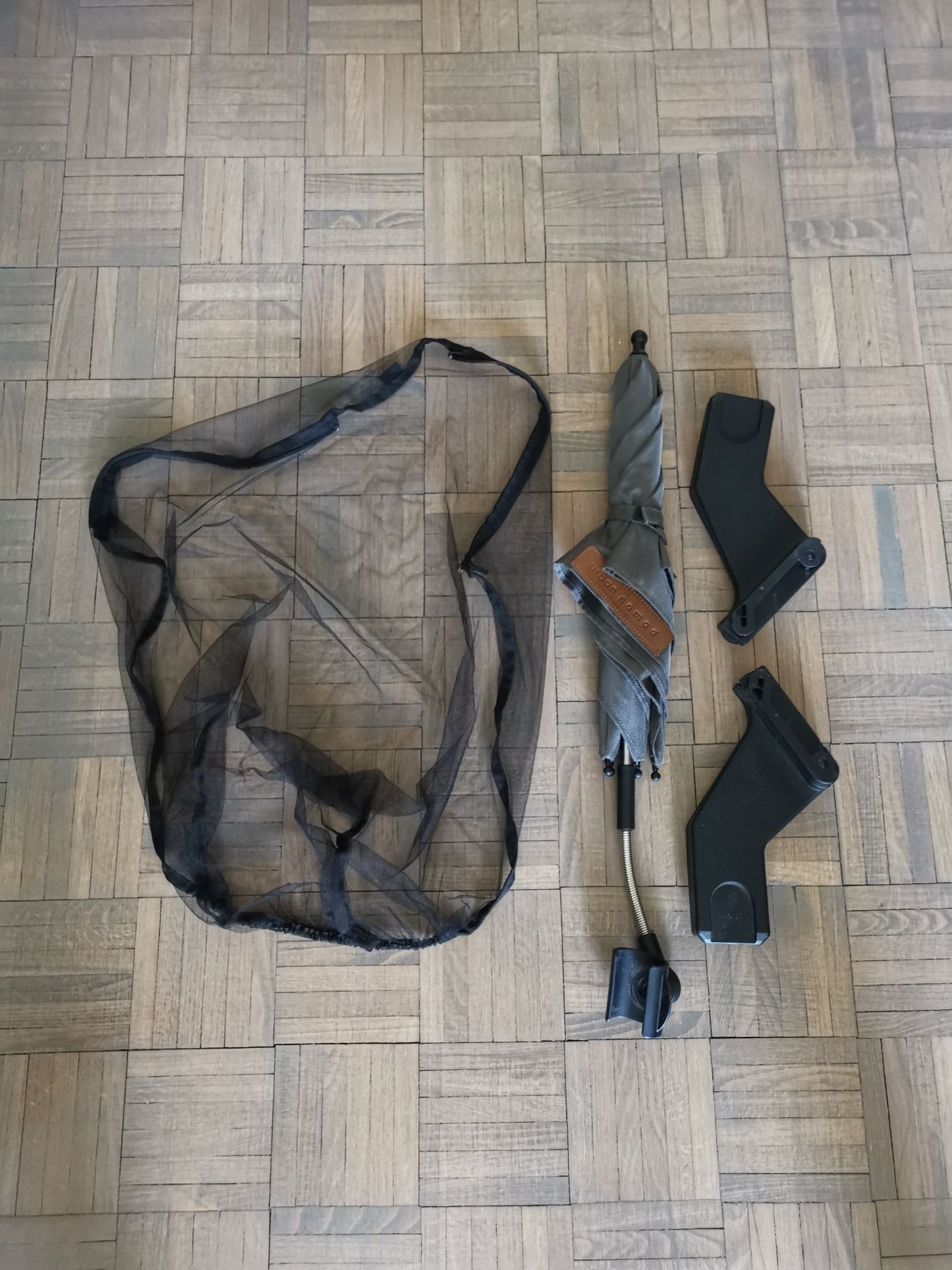 Wózek Mutsy Igo Urban Nomad 2 w 1 Dark Grey