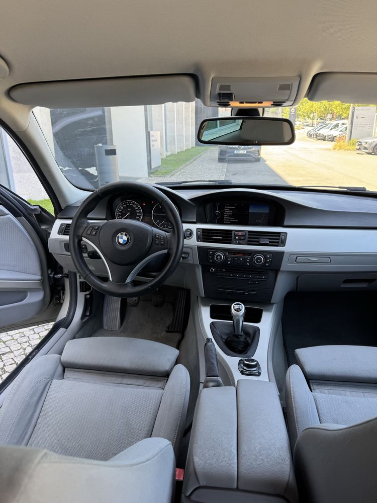 Bmw 320d Touring LCI 184cv 2011