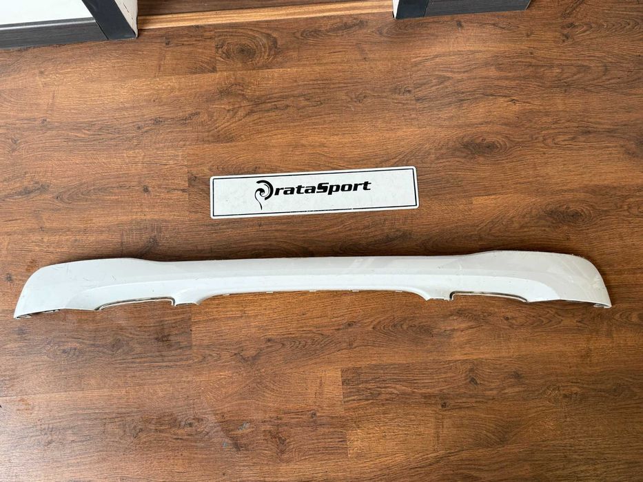 Spoiler Para-choques Frontal Smart Fortwo 451