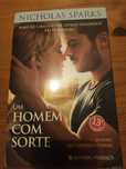 Livro "Um homem com sorte"