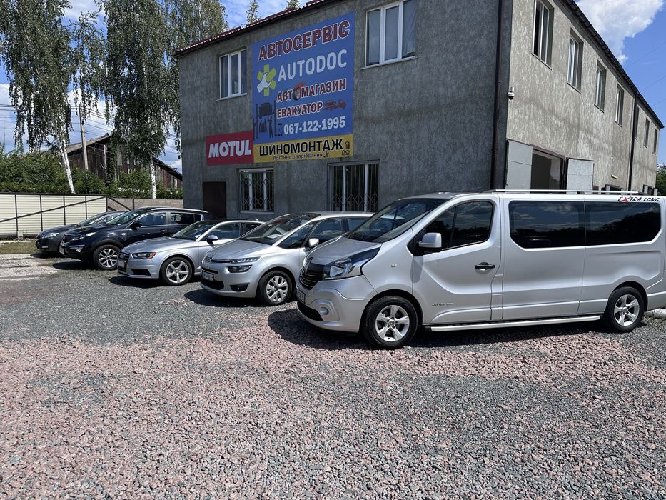 Промивка системи охолодження та радіатора пічки без зняття