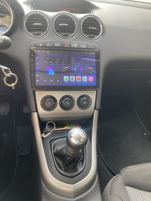 Peugeot 308 CC 1.6 120 CV