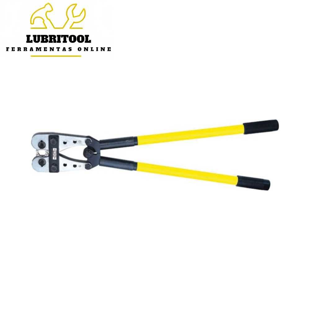 Alicate Manual Cravar Terminais Hexagonais 70~240mm2 0019.015 | NOVOS